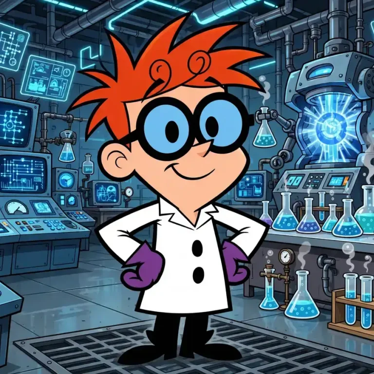 40 Dexter PFPs – Free Dexter’s Lab Pictures (Download)