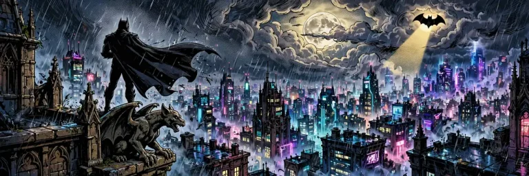 40 Batman PFPs: Dark Knight Profile Pictures