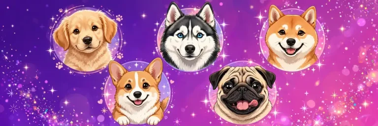 40 Dog PFPs – Cute, Cool & Funny Dog Profile Pictures (Free Download)