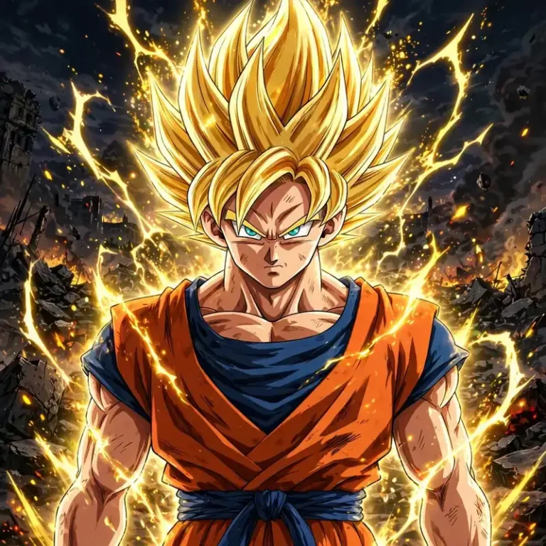 40 Goku PFPs – Dragon Ball Goku Profile Pictures (Free Download)