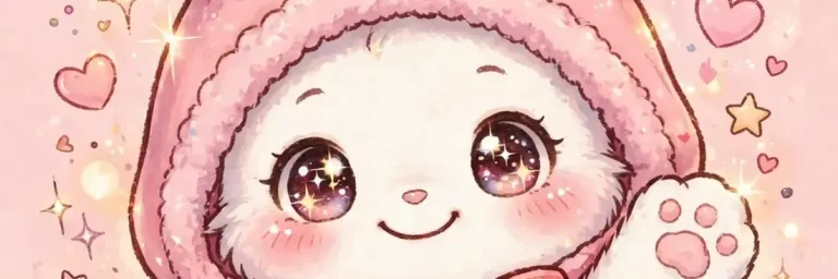 40 My Melody PFPs – Cute, Kawaii & Aesthetic Profile Pictures (Free Download)
