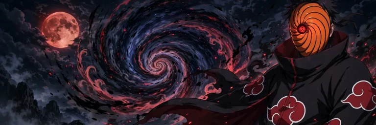 40 Obito PFPs: Uchiha Profile Pictures (Masked & Dark)