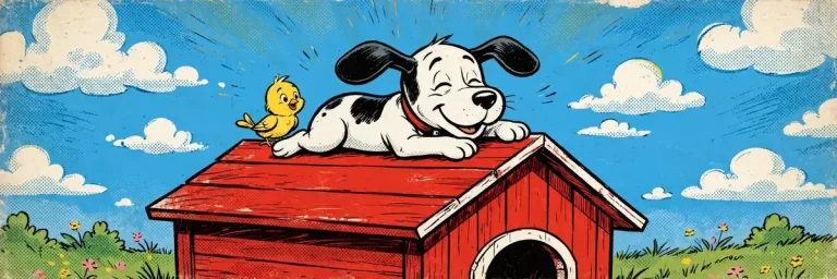 40 Snoopy PFPs: Cute Peanuts Profile Pictures