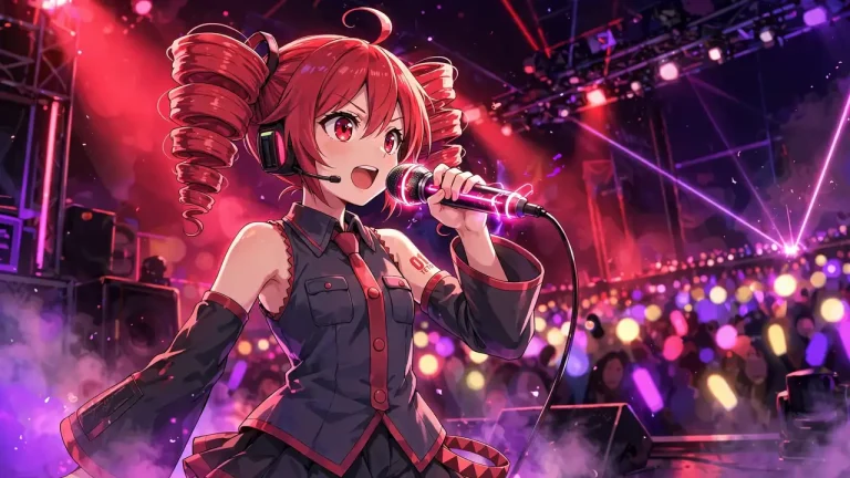 40 Teto PFPs – Kasane Teto Profile Pictures (Free Download)