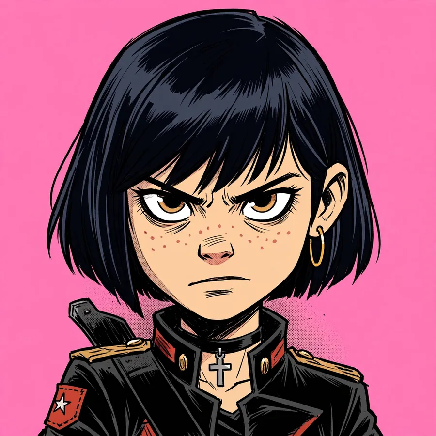 Noodle Gorillaz pfp: original guitarist