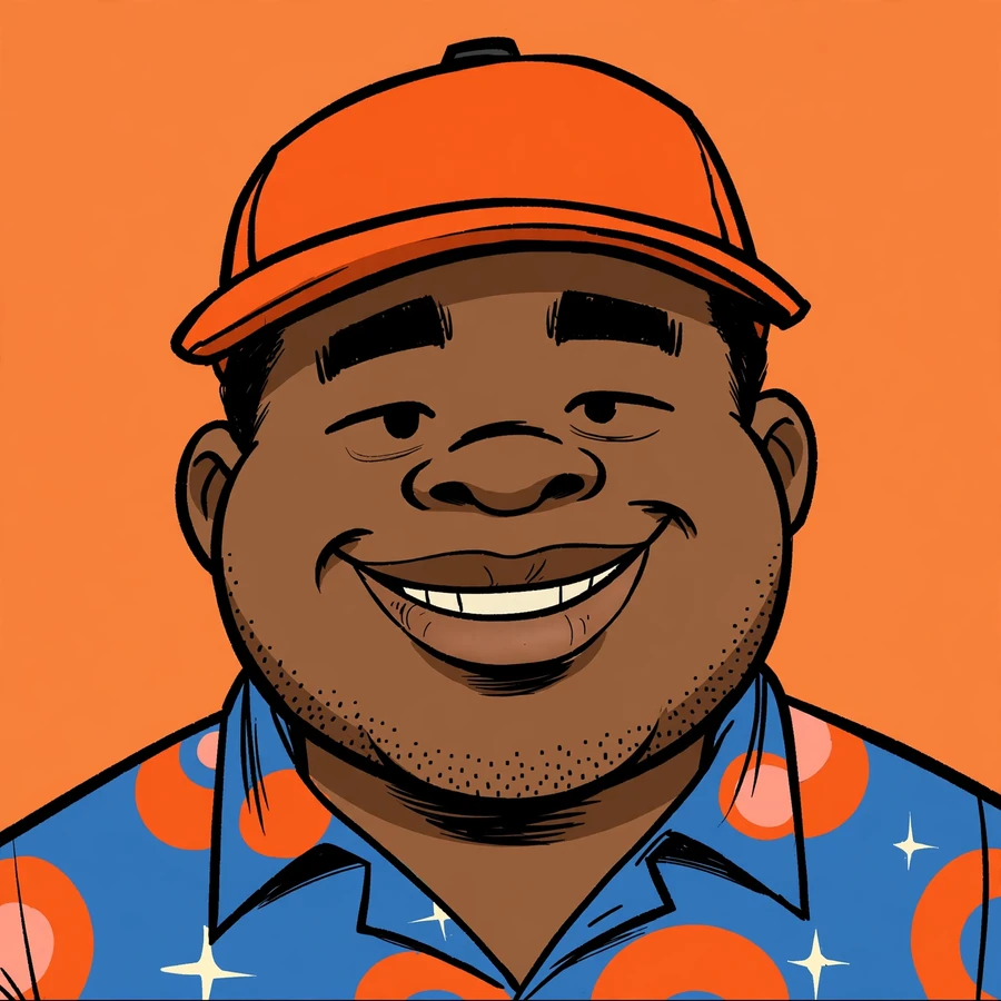 Russel Gorillaz pfp: original drummer