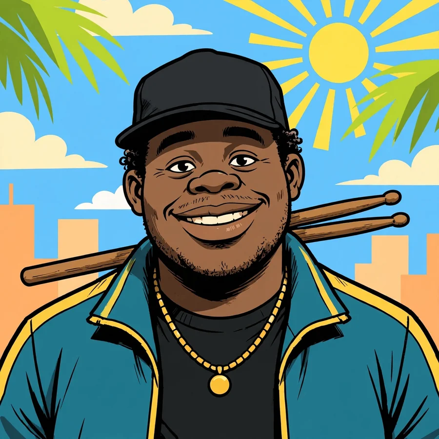 Russel Gorillaz pfps: original close-up