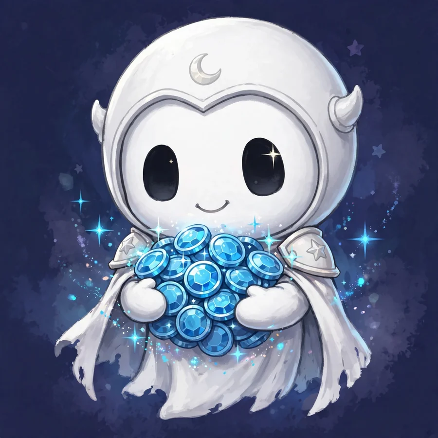 Chibi pfp: original tiny nail