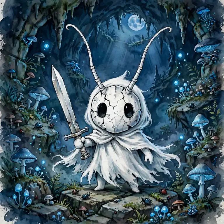 40 Hollow Knight PFPs – Free Hallownest Pictures (Download)