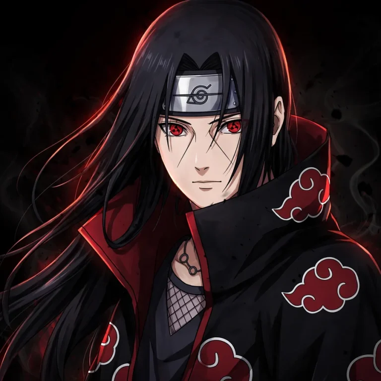 40 Itachi PFPs – Free Uchiha Profile Pictures (Download)