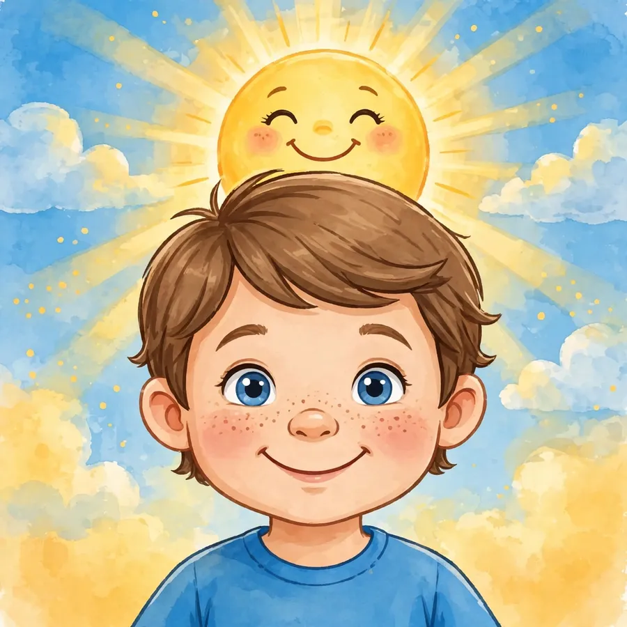 Chibi Pocoyo pfp: original tiny curious