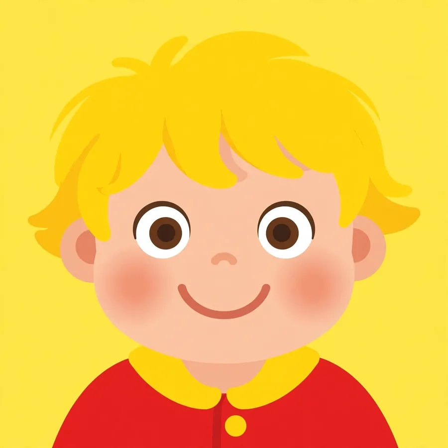 Classic Pocoyo pfps: original waving hello