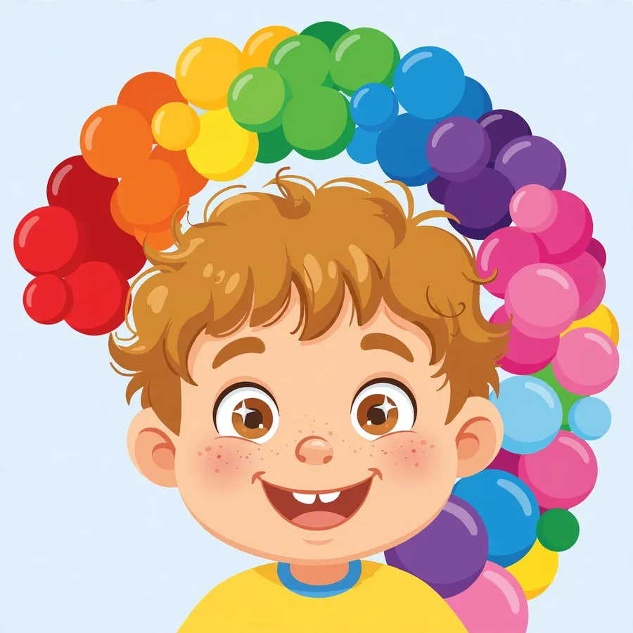 Funny Pocoyo pfps: original giggling