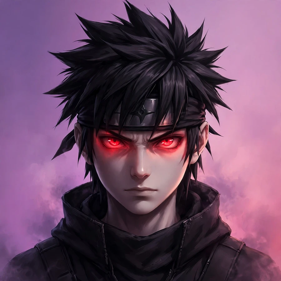 Sasuke profile pic: original edits sasuke pfp style close-up