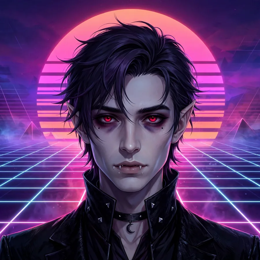 Aesthetic vampire pfps: original dreamy