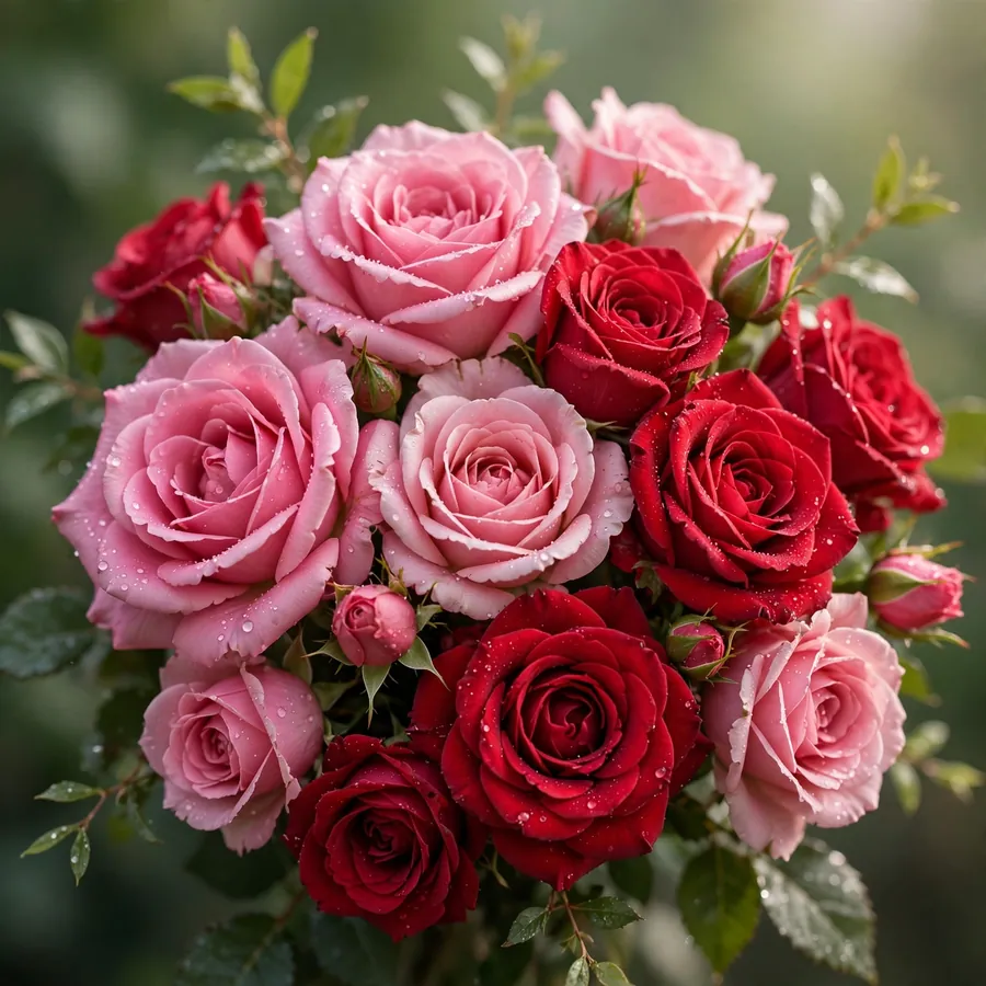 Flower WhatsApp pfp: original roses